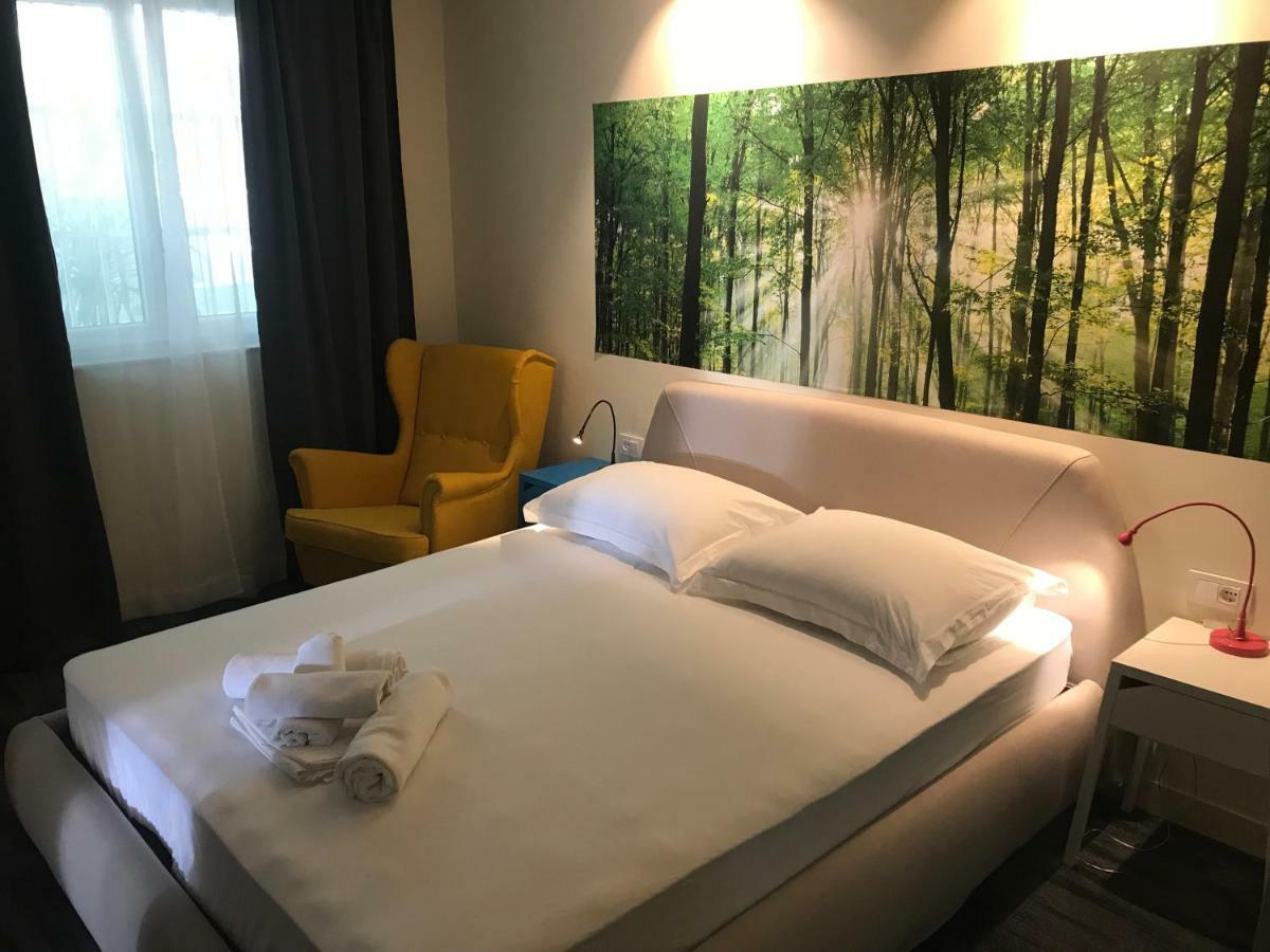 One Bedroom Apartment Сплит Екстериор снимка